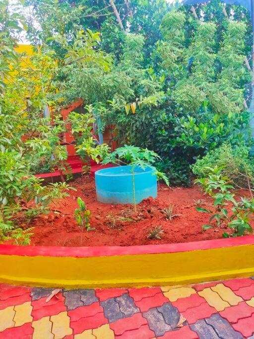 Smith Garden Farm House Auroville Pondicherry Eksteriør billede