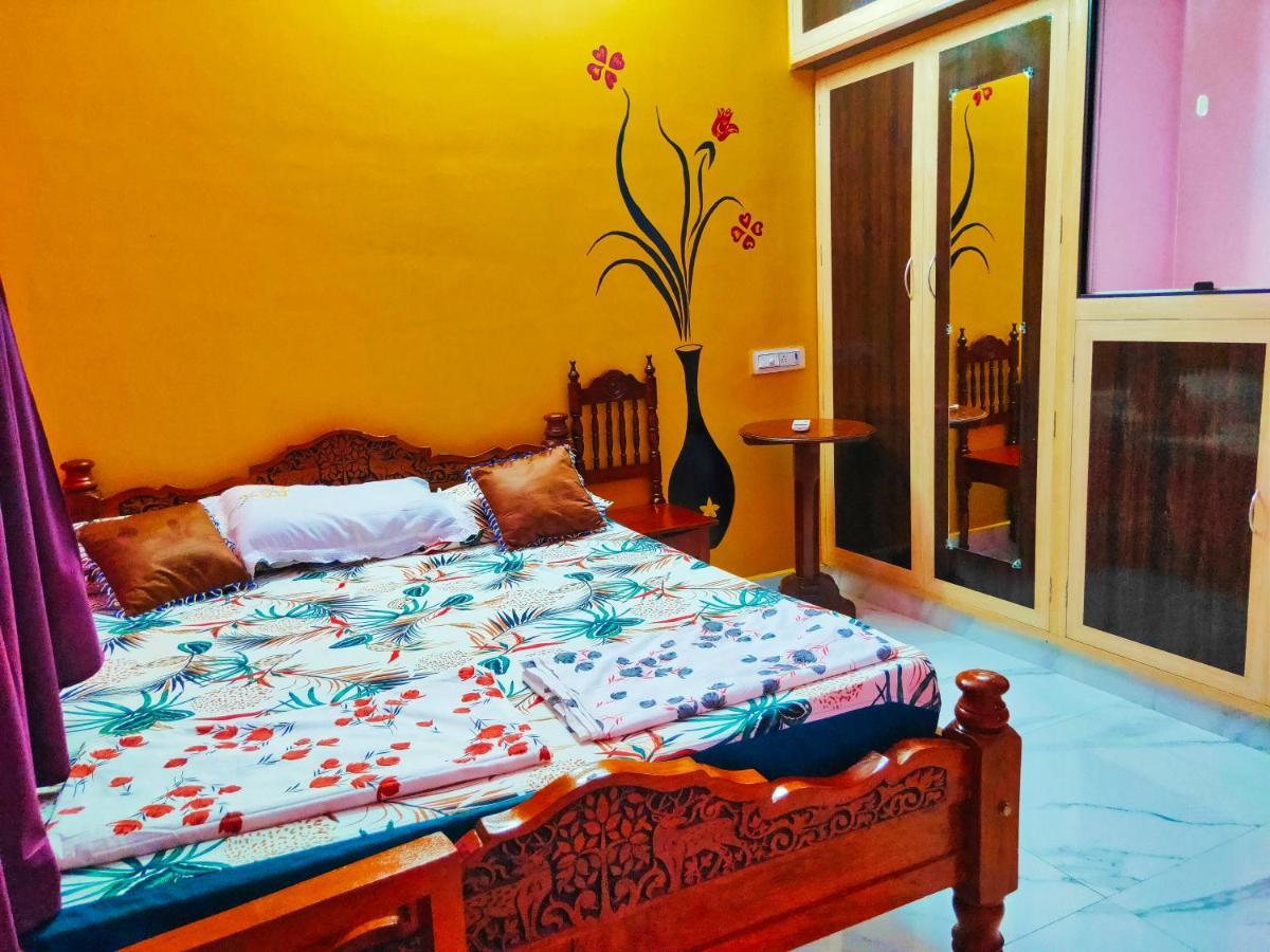 Smith Garden Farm House Auroville Pondicherry Eksteriør billede