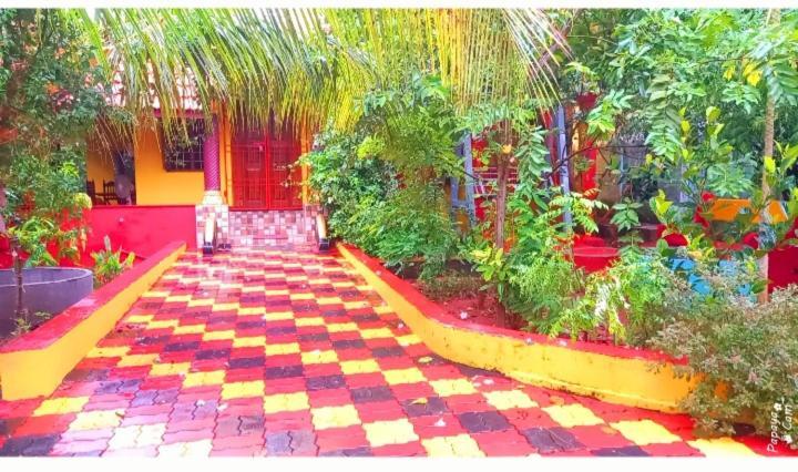 Smith Garden Farm House Auroville Pondicherry Eksteriør billede